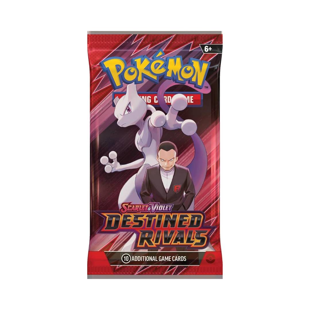 Pokémon TCG: Scarlet & Violet Destined Rivals Booster Bundle