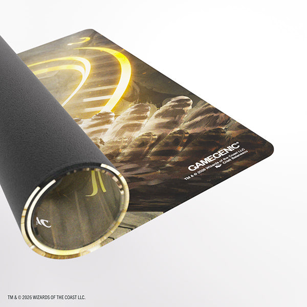 Playmat: MTG Prime- Secrets of Strixhaven- Stirring Hopesinger