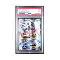 2015 POKEMON XY BREAKTHROUGH #159 FA/M MEWTWO EX BREAKTHROUGH PSA MINT 9