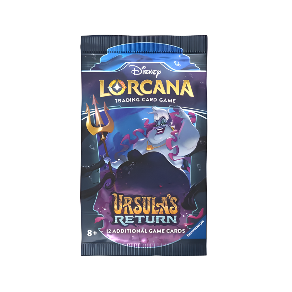 Lorcana Ursula's Return Booster Box