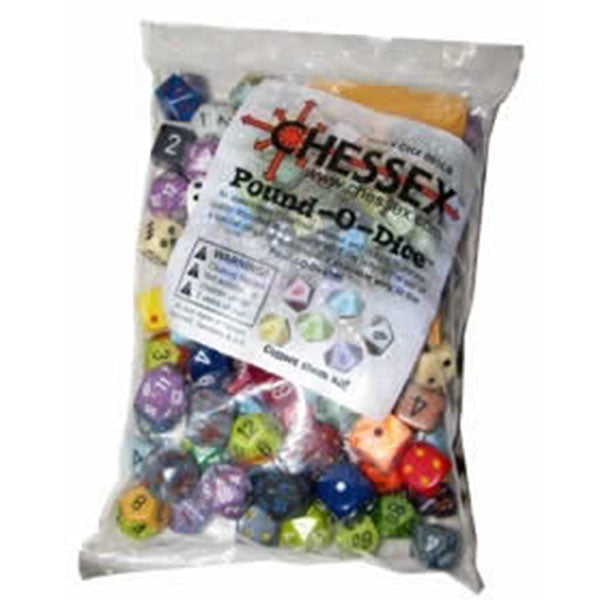 Dice: Pound-o-Dice (80-100 dice)