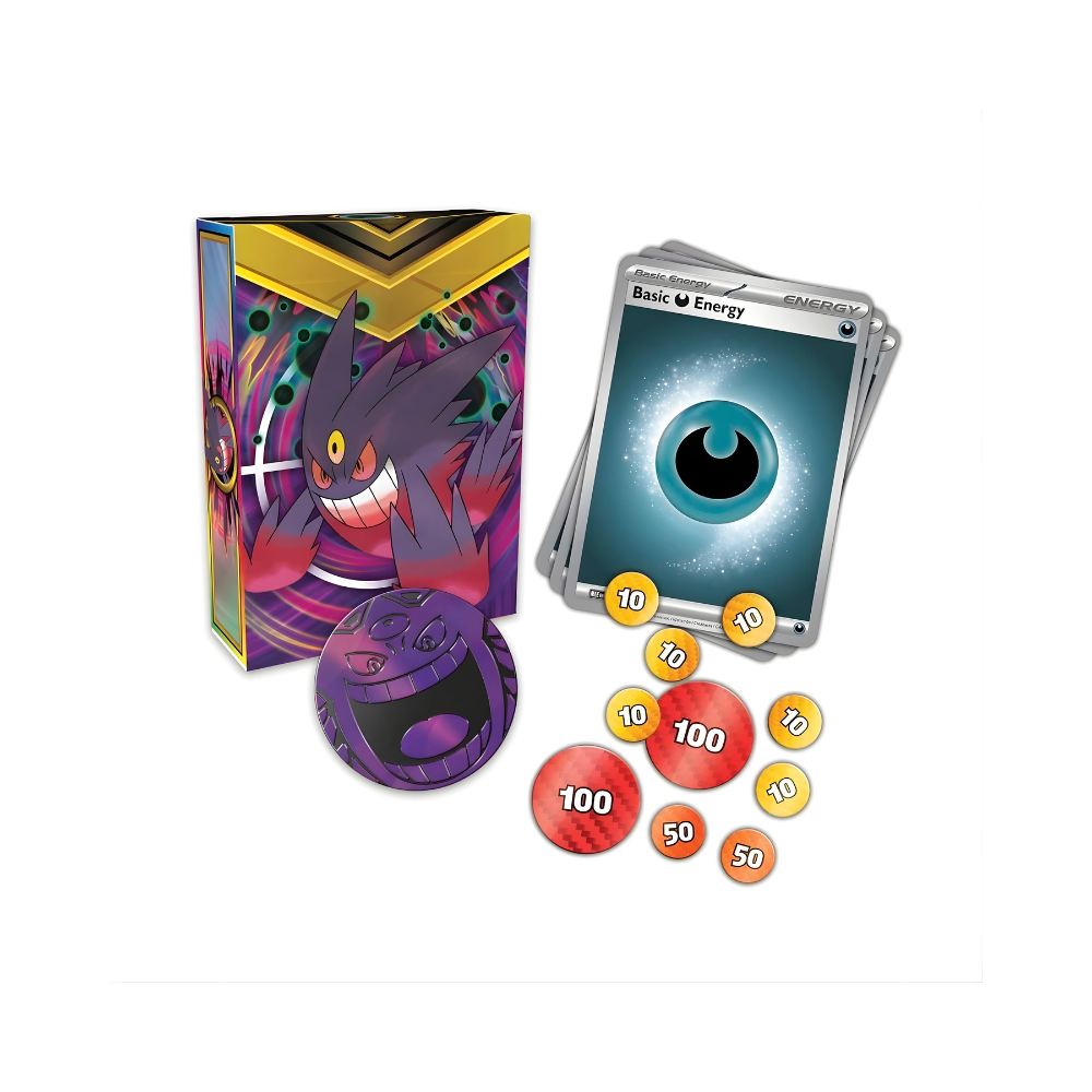 Pokémon TCG: Mega Battle Deck (Mega Gengar EX)