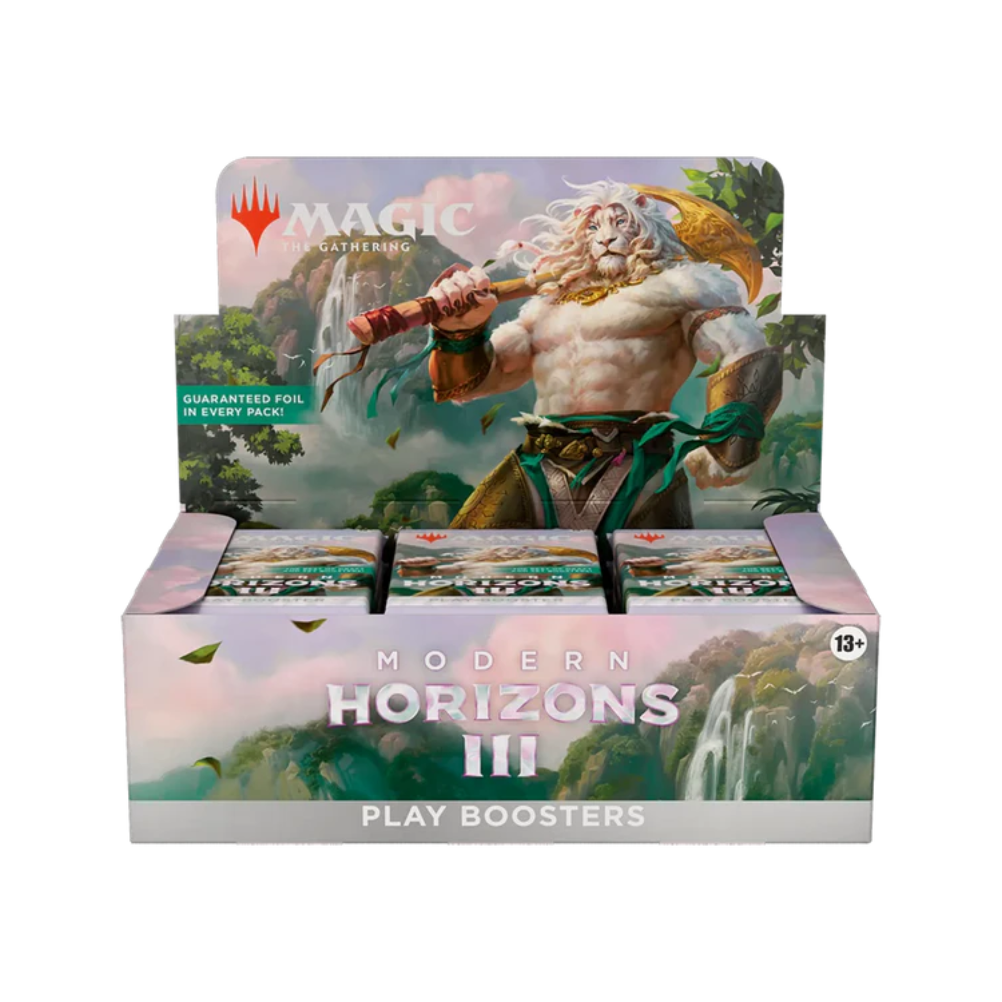 Magic: The Gathering: Modern Horizons III Play Booster Box