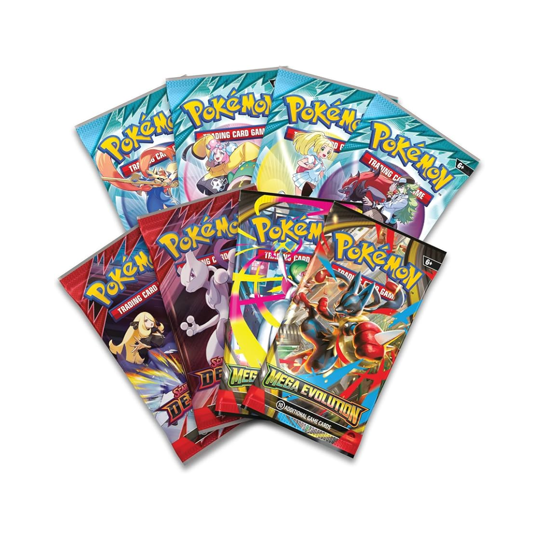 Pokémon TCG: Mega Venusaur EX Premium Collection Box
