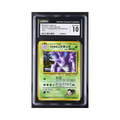 Giovanni's Nidoking Pokémon 1999 Japanese Gym 2: Challenge from the Darkness Holo CGC GEM MINT 10