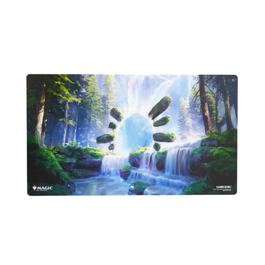 Playmat: MTG Prime- Secrets of Strixhaven- Dreamroot Cascade
