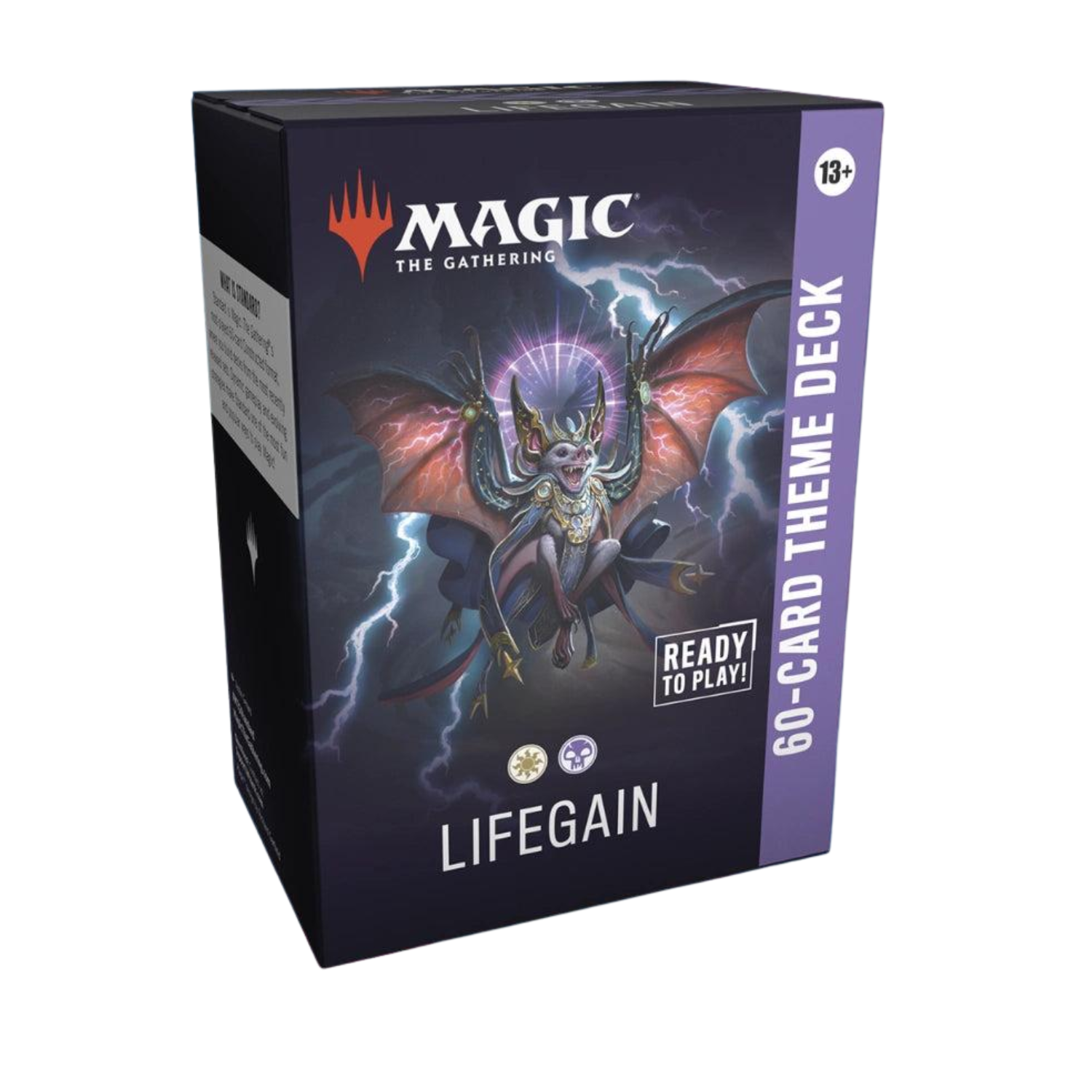 Secrets of Strixhaven Preconstructed Lifegain Deck