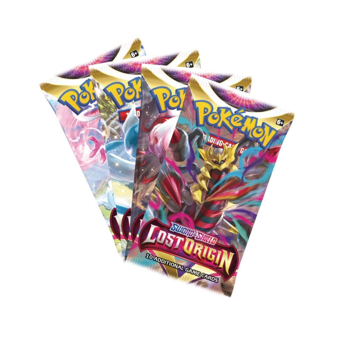 Pokémon TCG: Sword & Shield Lost Origin Booster Pack