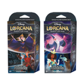 Disney Lorcana: Set 02- Rise of the Floodborn- Starter Deck
