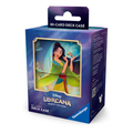 Deck Box: Disney Lorcana- Set 09- Fabled- Mulan