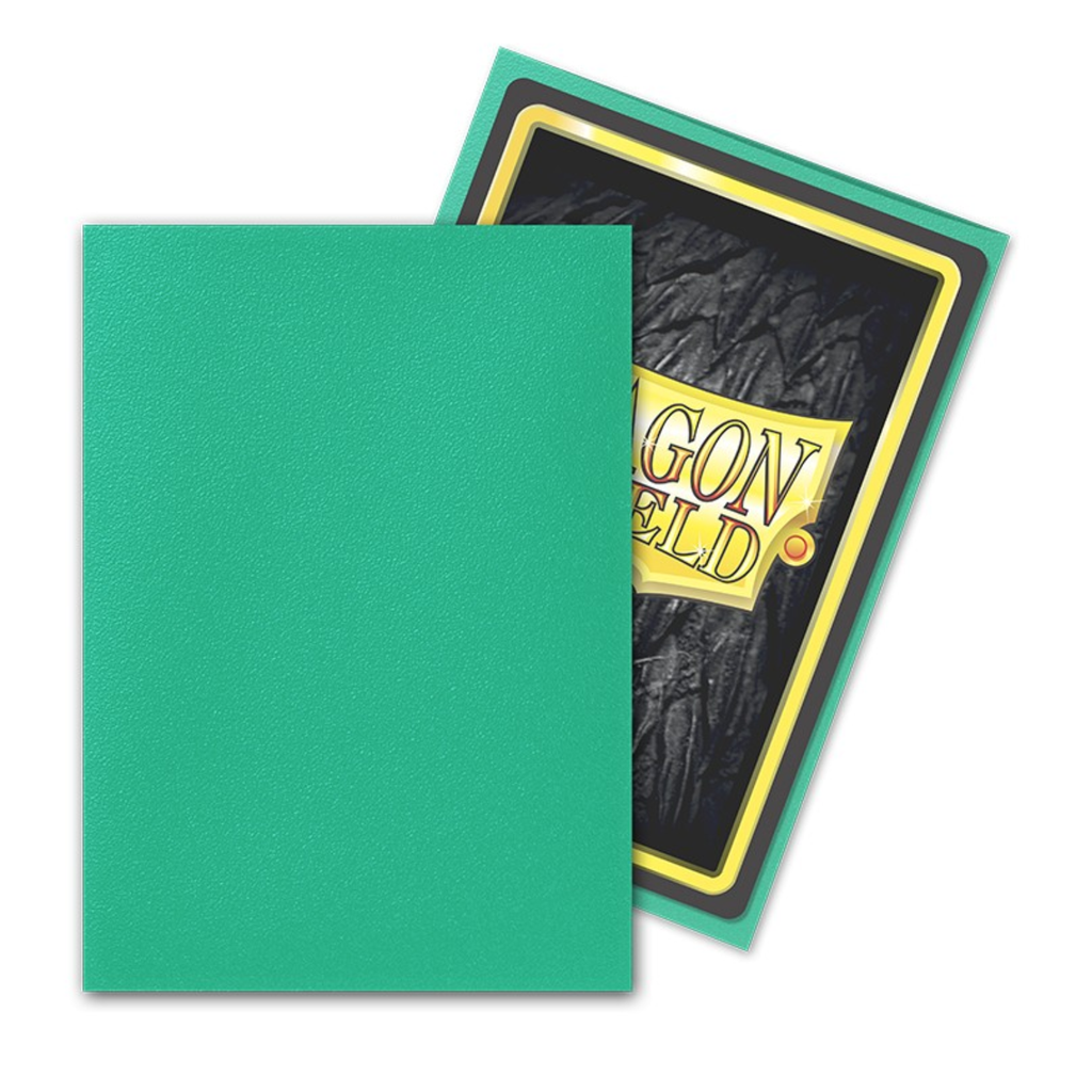 Dragon Shield Sleeves: Standard Matte - Aurora 100CT