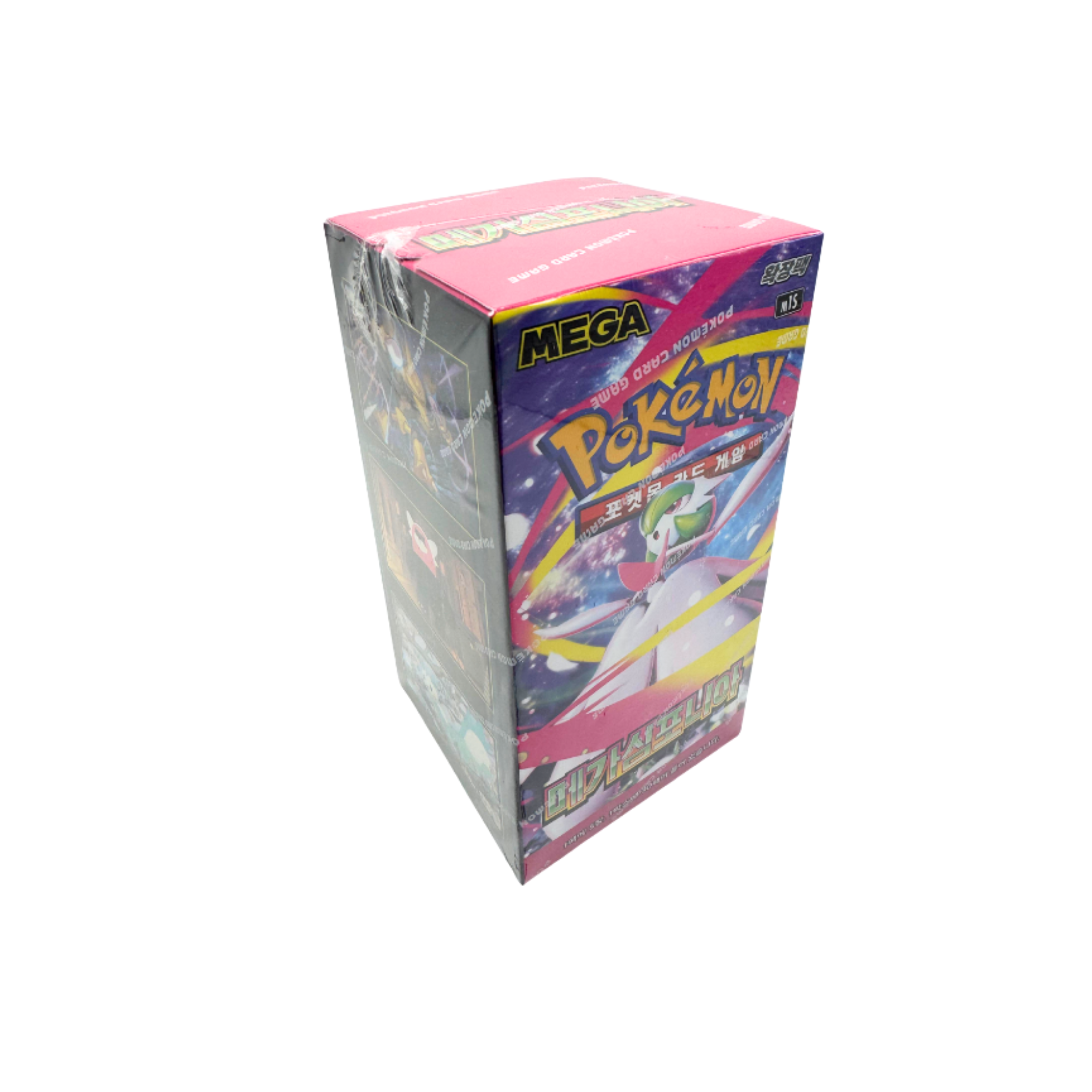 Korean Pokémon TCG: Mega Evolution Mega Symphonia Booster Pack