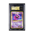 Sabrina's Gastly Pokémon 1999 Japanese Gym 2: Challenge from the Darkness CGC PRISTINE 10