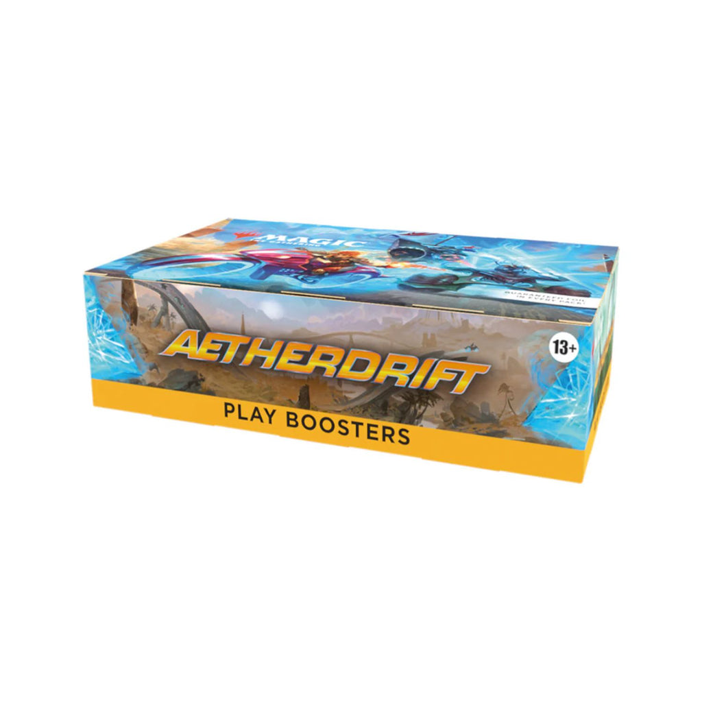 Magic: The Gathering: Aetherdrift Play Booster Pack