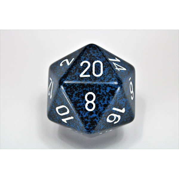 34mm 1d20 Speckled: Stealth