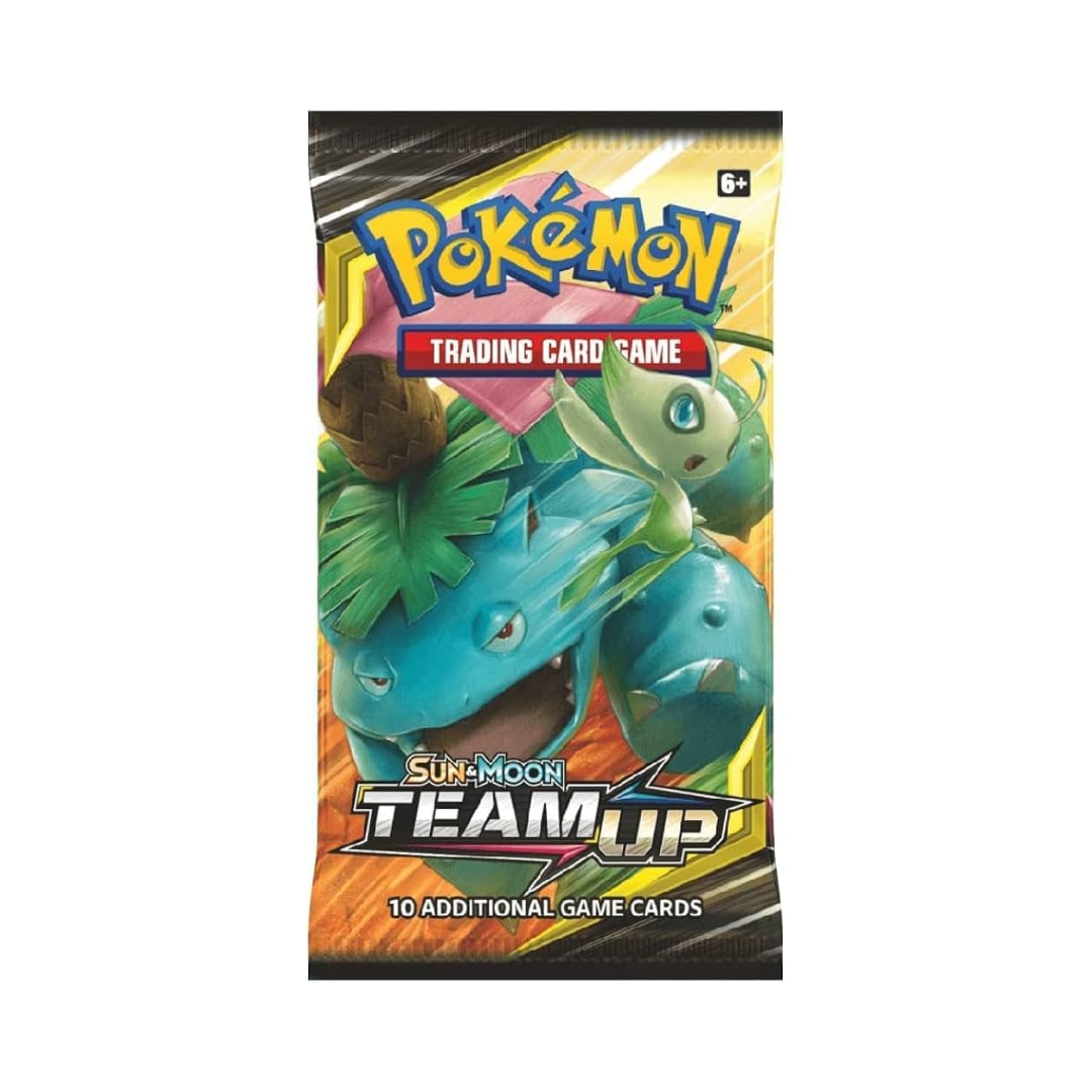 Pokémon TCG: Sun & Moon Team Up Booster Pack