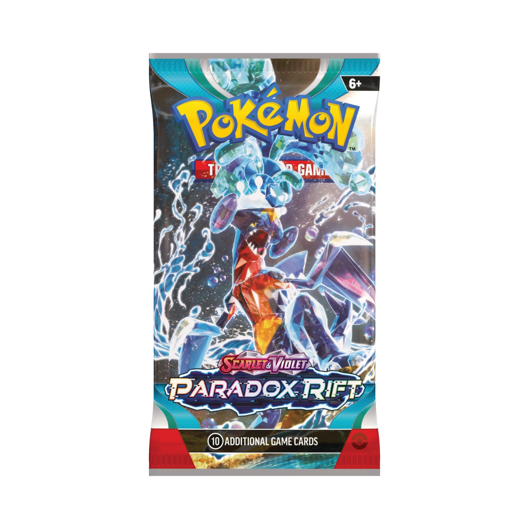 Pokémon TCG: Scarlet & Violet Paradox Rift Booster Pack