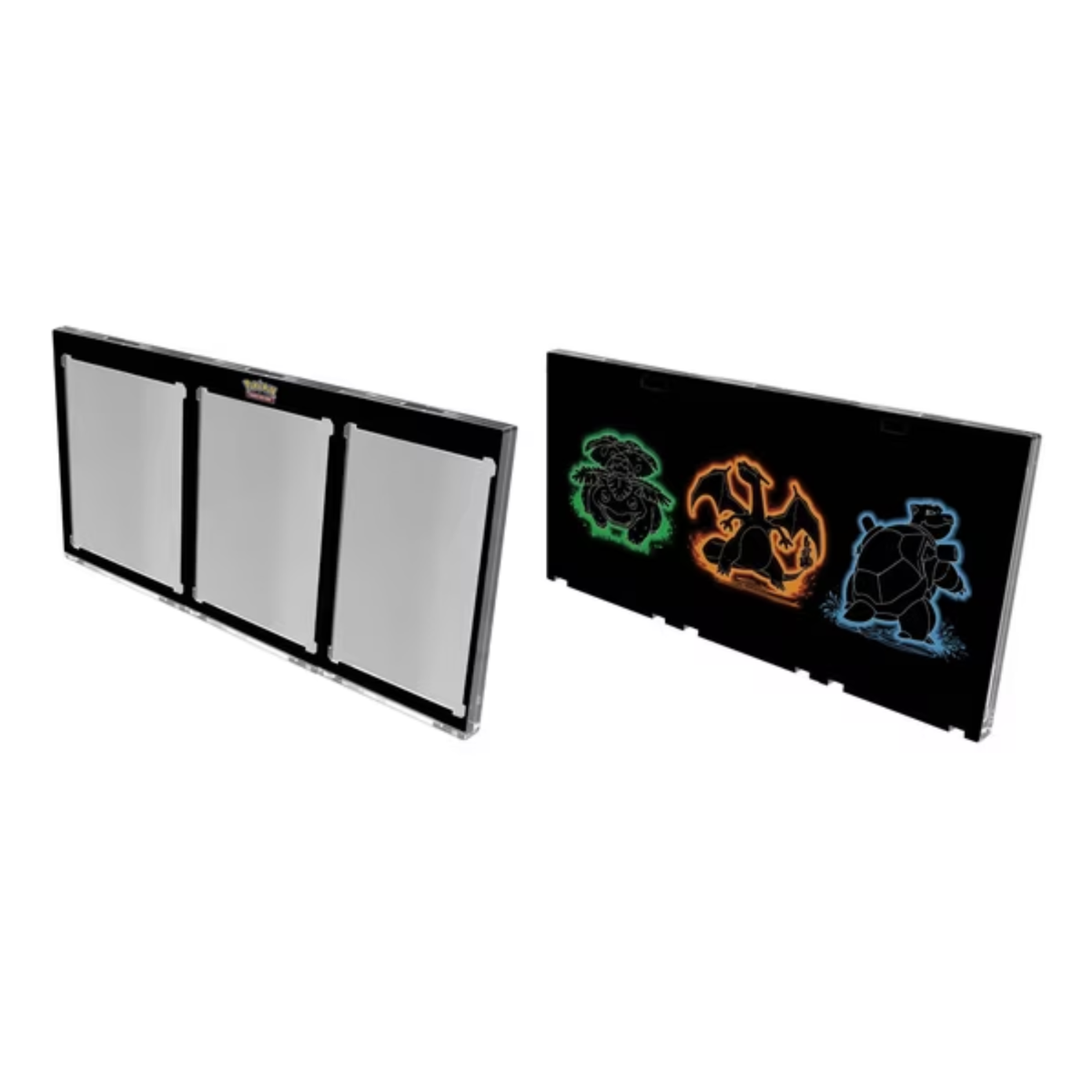 Ultra Pro One Touch Edge 3-Card: Pokemon - Neon Kanto