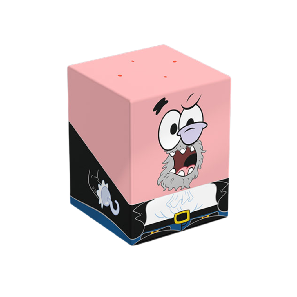 Squaroes: Boulder 100+ SpongeBob Squarepants- Wave III- SB016 Pirate Patrick