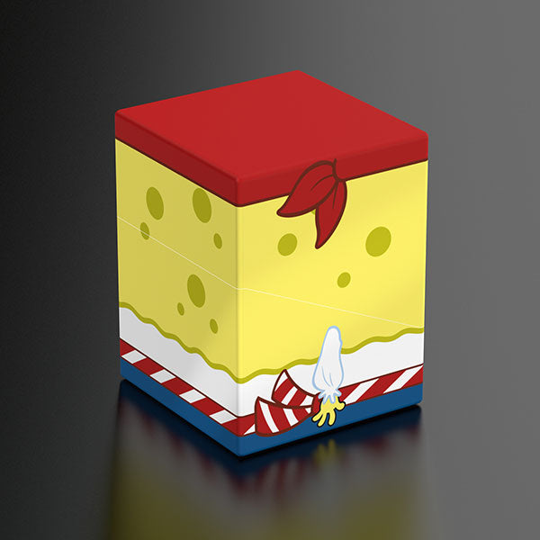 Squaroes: Boulder 100+ SpongeBob Squarepants- Wave III- SB015 Pirate SpongeBob