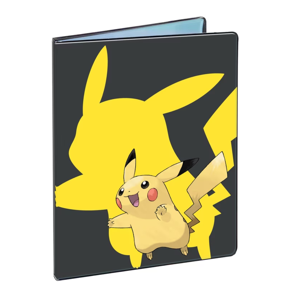 ULTRA PRO: POKEMON 9-POCKET PORTFOLIO