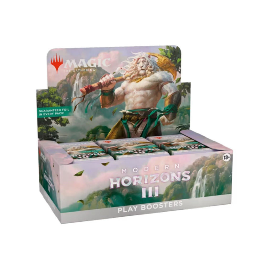 Magic: The Gathering: Modern Horizons III Play Booster Pack
