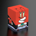 Squaroes: Boulder 100+ SpongeBob Squarepants- Wave III- SB019 Pirate Mr. Krabs