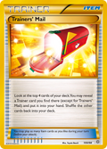 Trainers' Mail - Ancient Origins #100