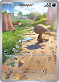 Paldean Wooper - Phantasmal Flames #102