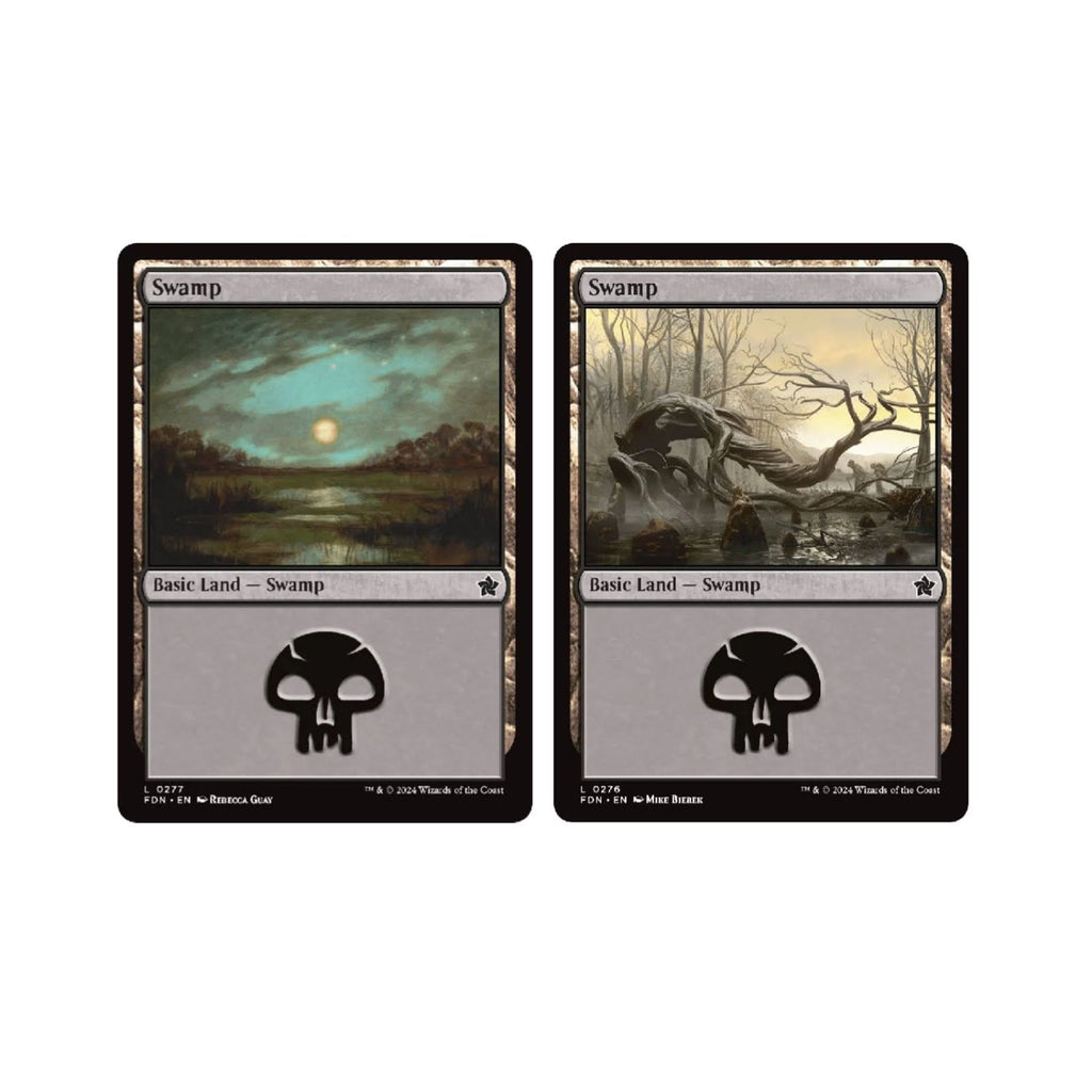 Magic: The Gathering: Foundations Play Booster Pack