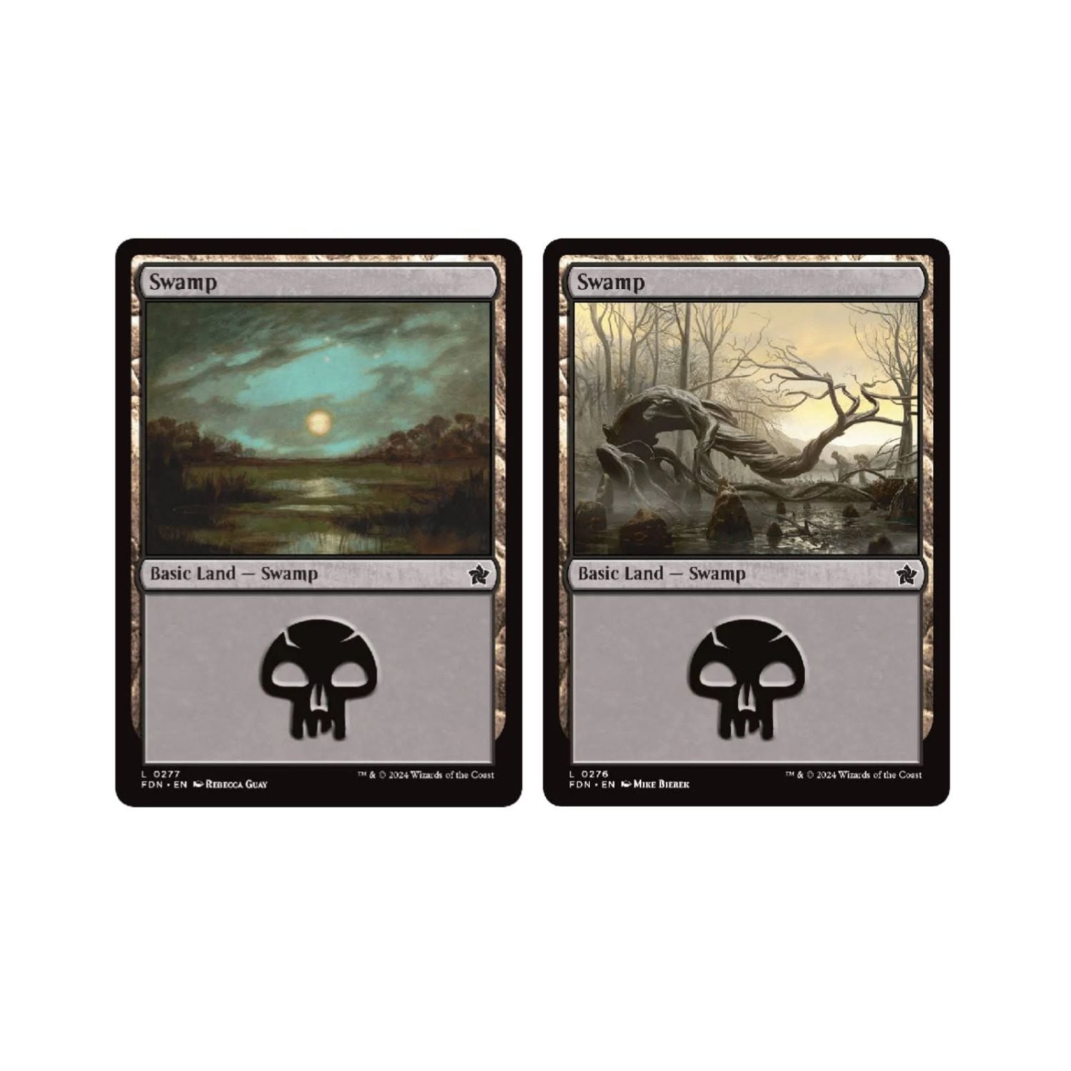 Magic: The Gathering: Foundations Play Booster Pack