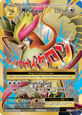 M Pidgeot-EX - Evolutions #105