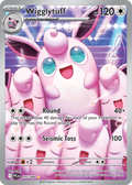 Wigglytuff - Phantasmal Flames #105