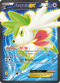 Shaymin-EX - Roaring Skies #106