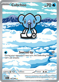 Cubchoo - Black Bolt #109