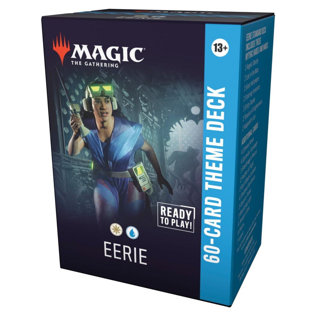 Secrets of Strixhaven Preconstructed Eerie Deck