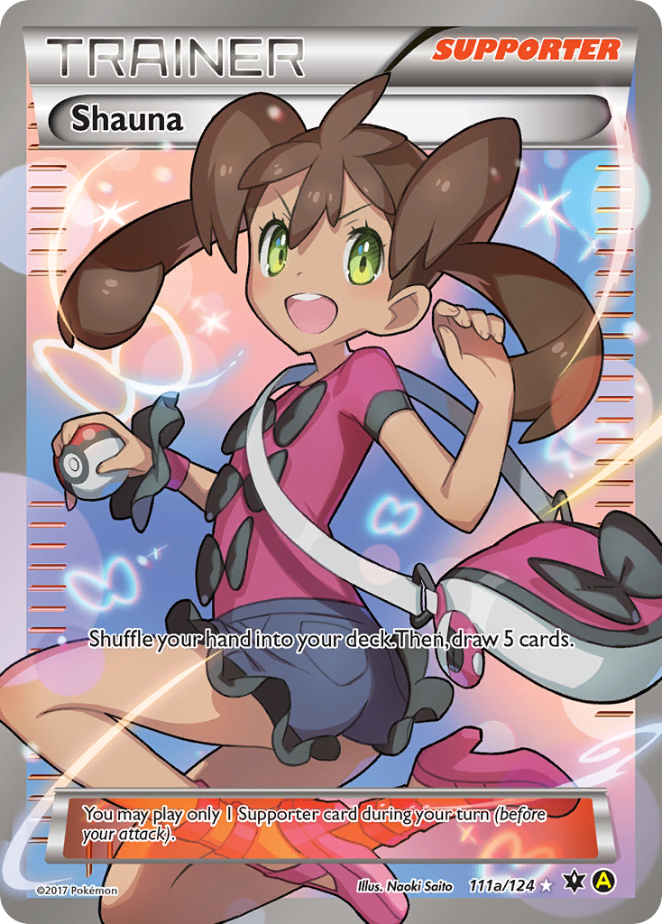 Shauna - Fates Collide #111a
