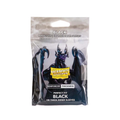 Dragon Shields: Perfect Fit Thick Inner Sleeves: Black