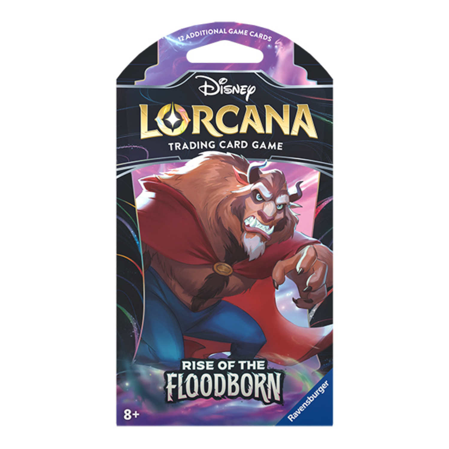 Disney Lorcana: Set 02- Rise of the Floodborn Pack