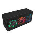 Deckbox: Alcove Vault 275+ Pokemon- Neon Kanto