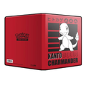 Ultra Pro Portfolio 4-Pocket Pokemon Charmander