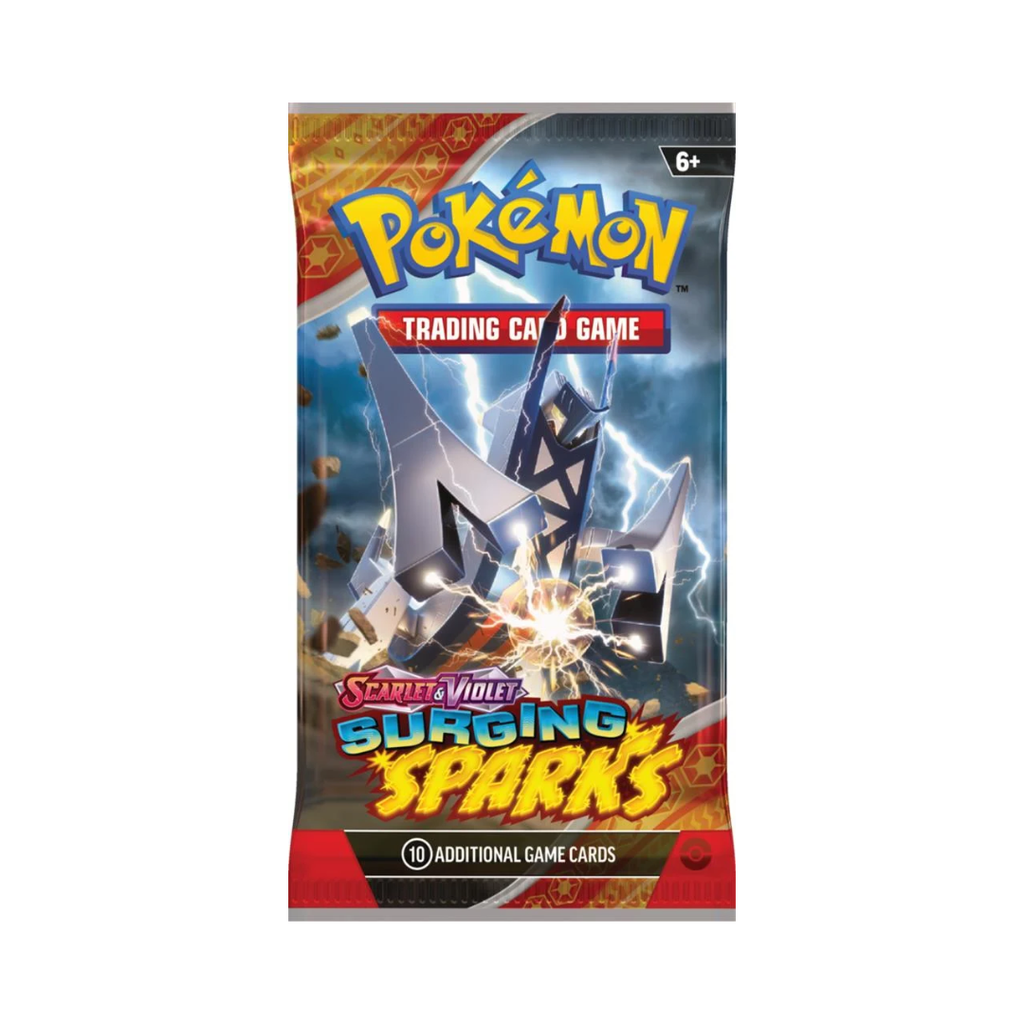 Pokémon TCG: Scarlet & Violet Surging Sparks Booster Pack