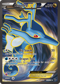 Kingdra-EX - Fates Collide #122