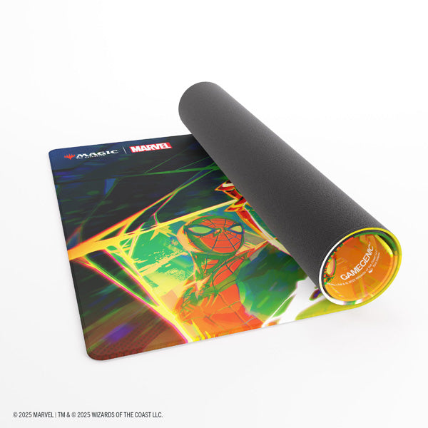 Playmat: MTG Prime- Marvel's Spider-Man- Spider
