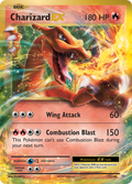 Charizard-EX - Evolutions #12