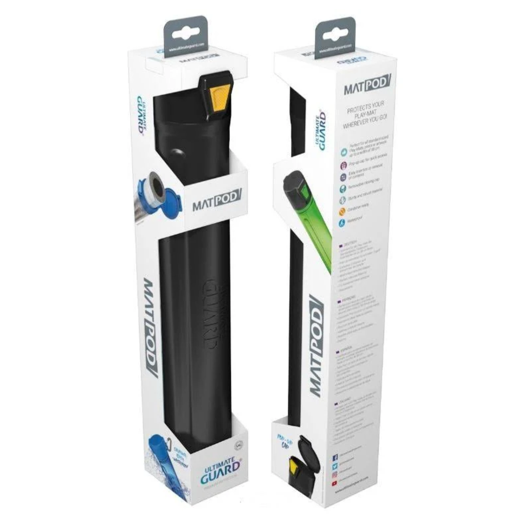 Matpod Playmat Tube: Black