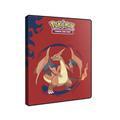 POKEMON: MEGA CHARIZARD X AND MEGA CHARIZARD Y 9-POCKET PORTFOLIO