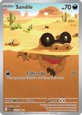 Sandile - Black Bolt #135