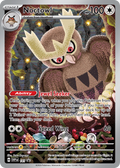 Noctowl - Scarlet & Violet Black Star Promos #141