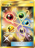 Energy Recycler - Forbidden Light #143